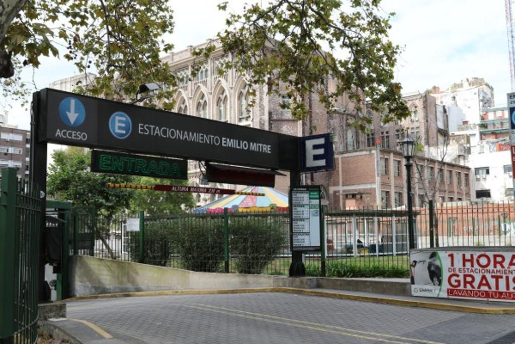 Sunny Recoleta Apartment Buenos Aires Exterior photo