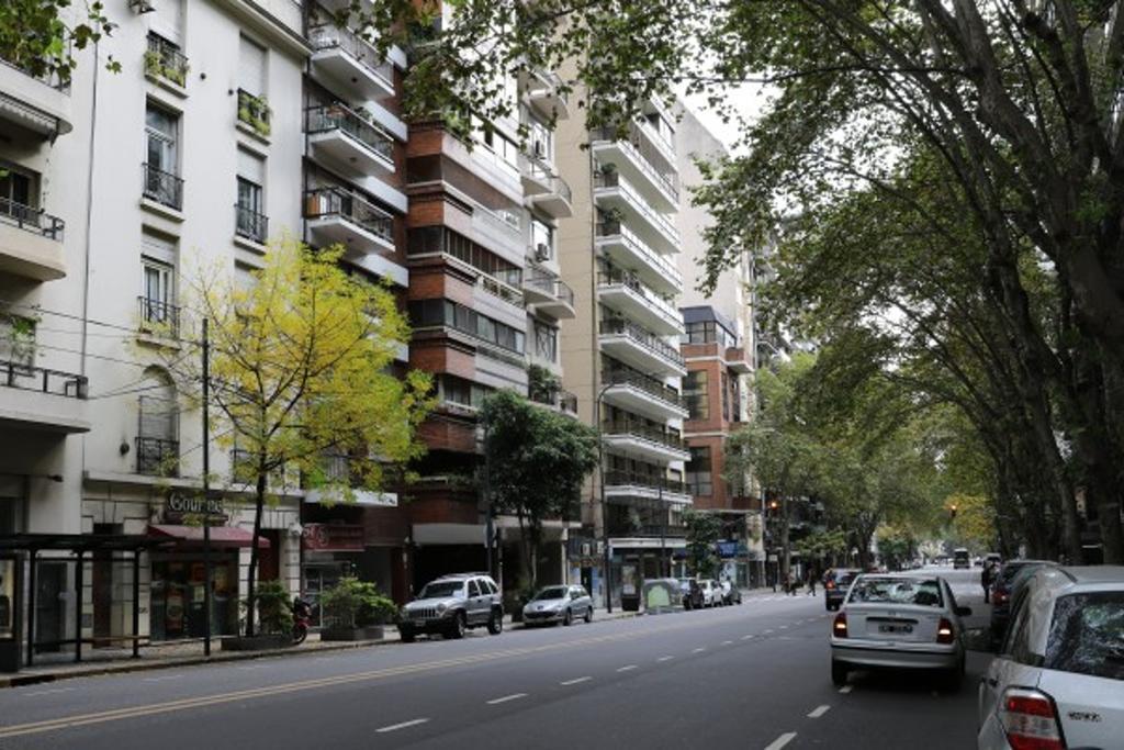 Sunny Recoleta Apartment Buenos Aires Exterior photo