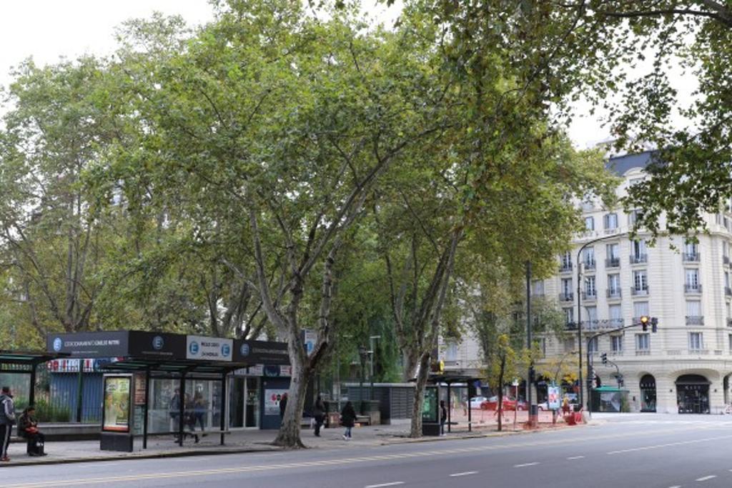 Sunny Recoleta Apartment Buenos Aires Exterior photo