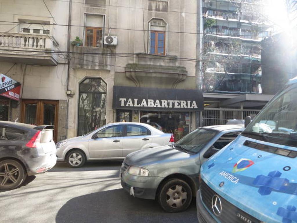 Sunny Recoleta Apartment Buenos Aires Exterior photo
