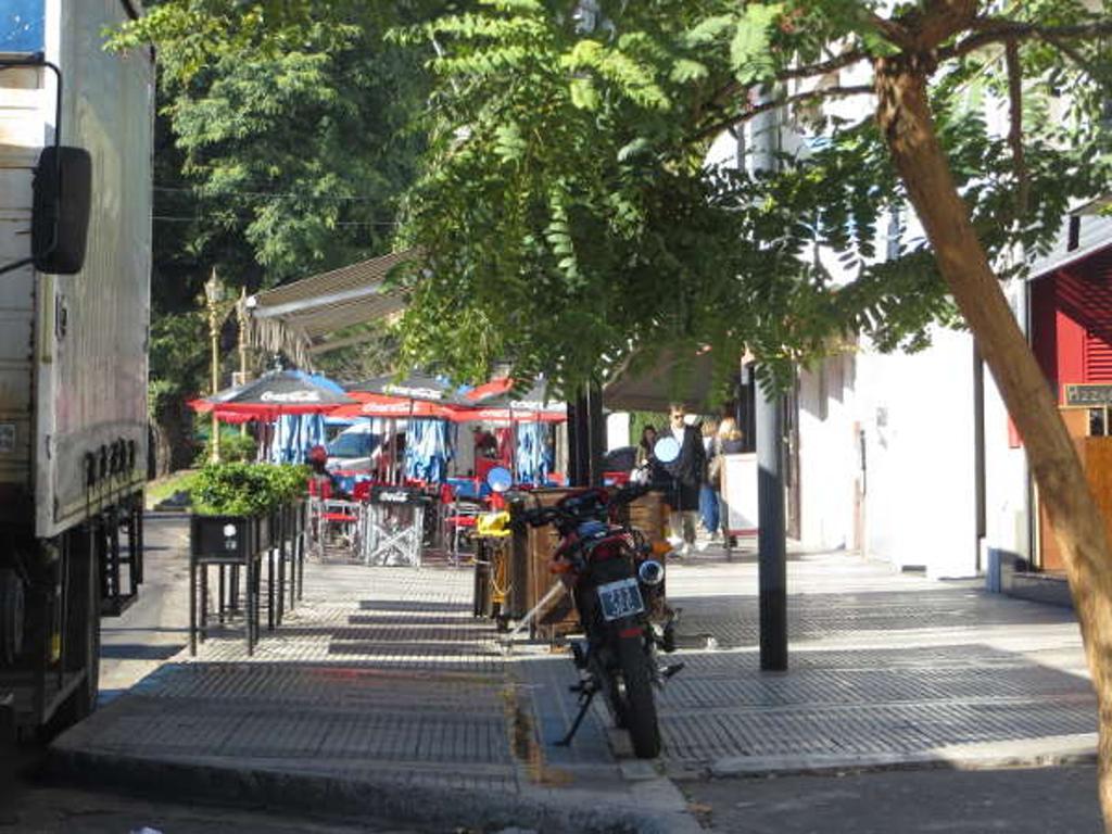 Sunny Recoleta Apartment Buenos Aires Exterior photo