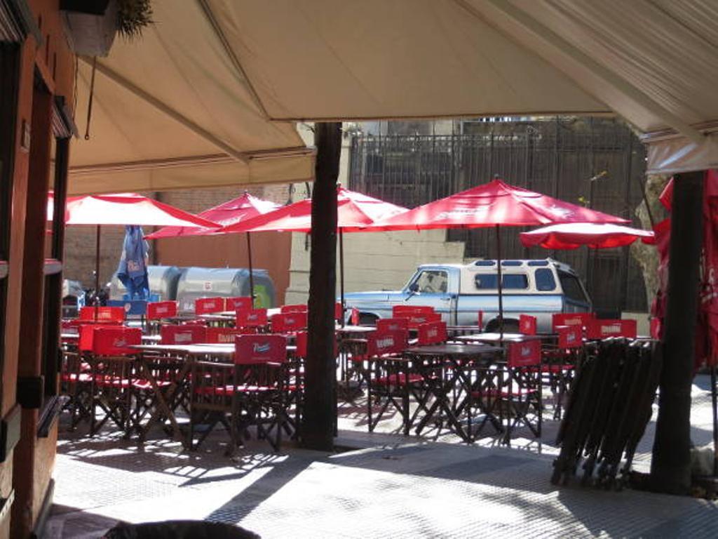 Sunny Recoleta Apartment Buenos Aires Exterior photo