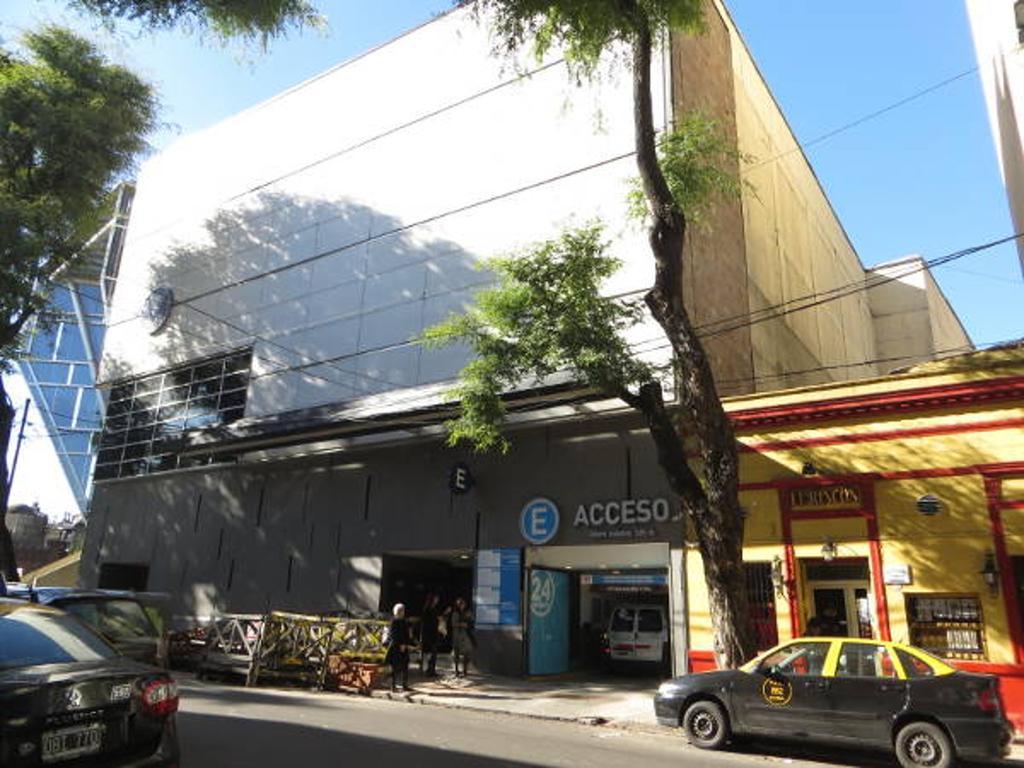 Sunny Recoleta Apartment Buenos Aires Exterior photo