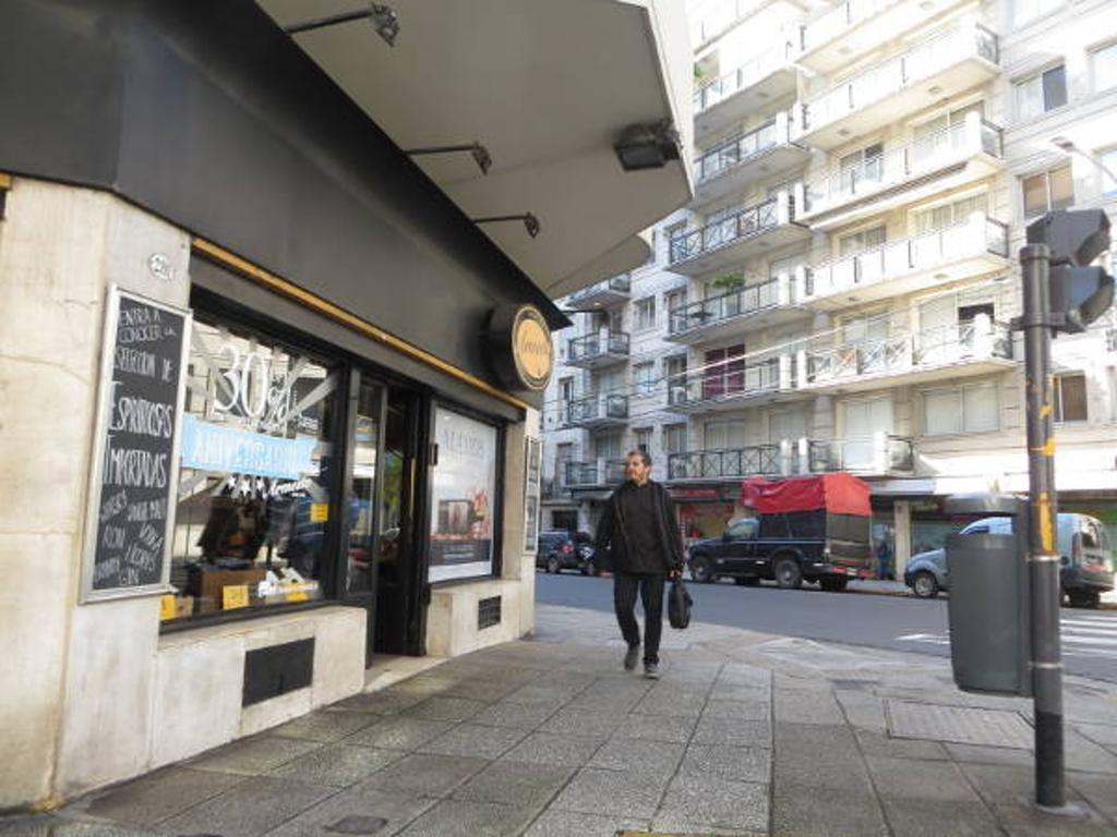 Sunny Recoleta Apartment Buenos Aires Exterior photo